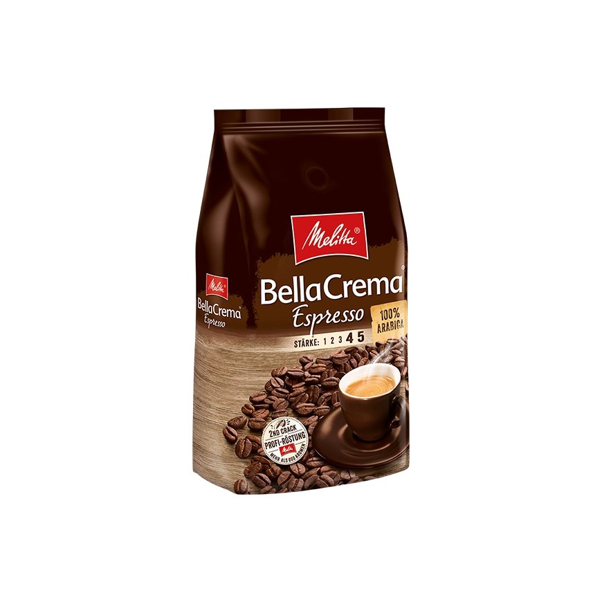 Melitta BellaCrema Espresso 1 kg – 2