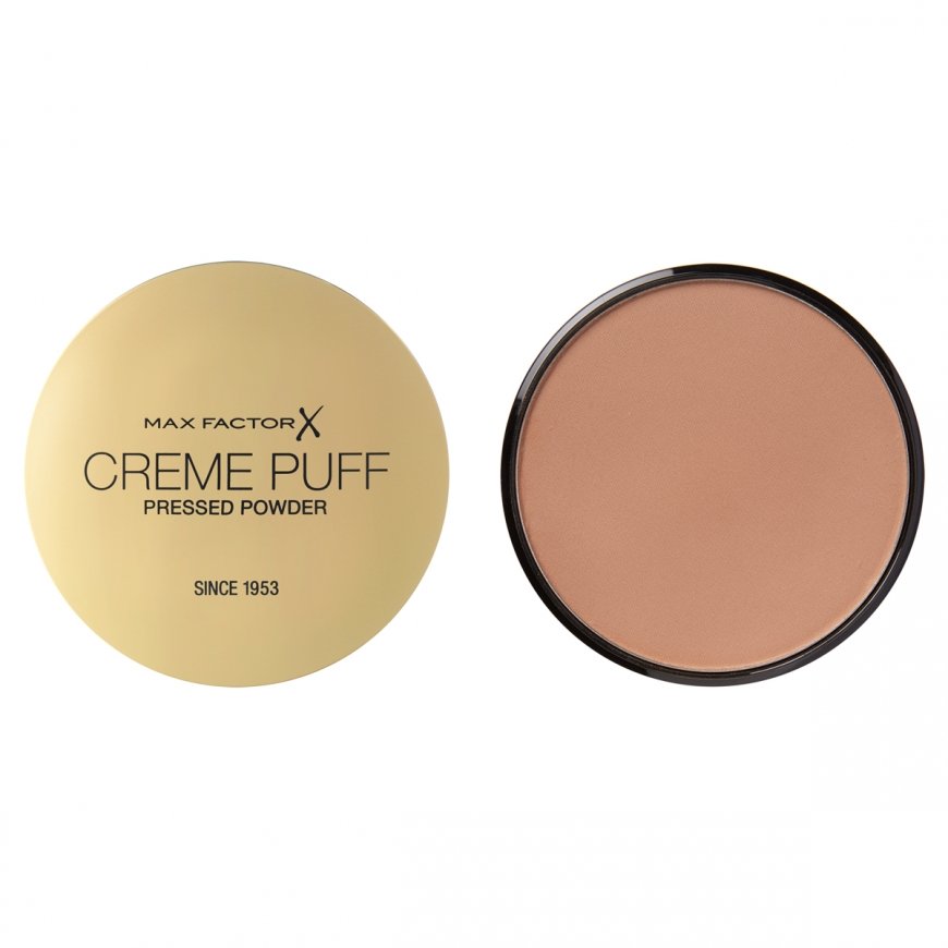 Max Factor Crème Puff 42 Deep Beige 21g