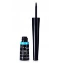 Rimmel Exaggerate Waterproof kontūrzīmulis 2,5 ml Šķidrs/Šķidrums 003 Black Rimmel Exaggerate Waterproof kontūrzīmulis 2,5 ml Šķidrs/Šķidrums 003 Black
