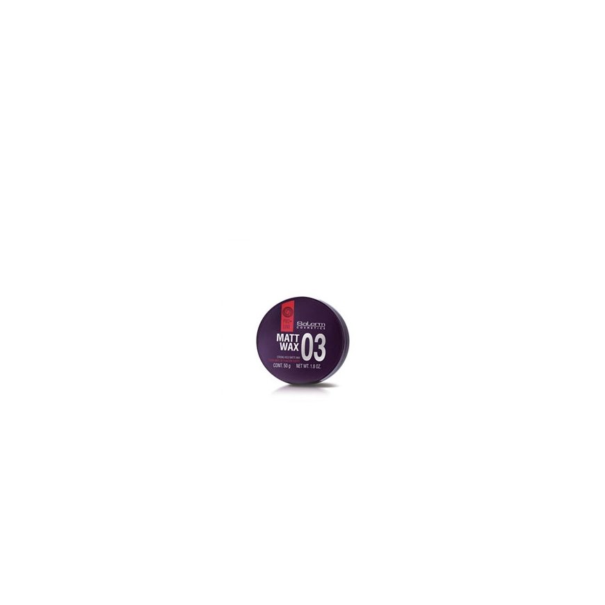 Salerm Cosmetics Matt Wax Pro·Line Juuksevaha 50 ml