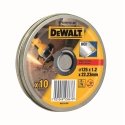 DeWALT DT42340TZ-QZ nurklihvija tarvik Lõikeketas DeWALT DT42340TZ-QZ nurklihvija tarvik Lõikeketas