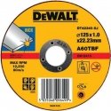 DeWALT DT42340TZ-QZ nurklihvija tarvik Lõikeketas DeWALT DT42340TZ-QZ nurklihvija tarvik Lõikeketas