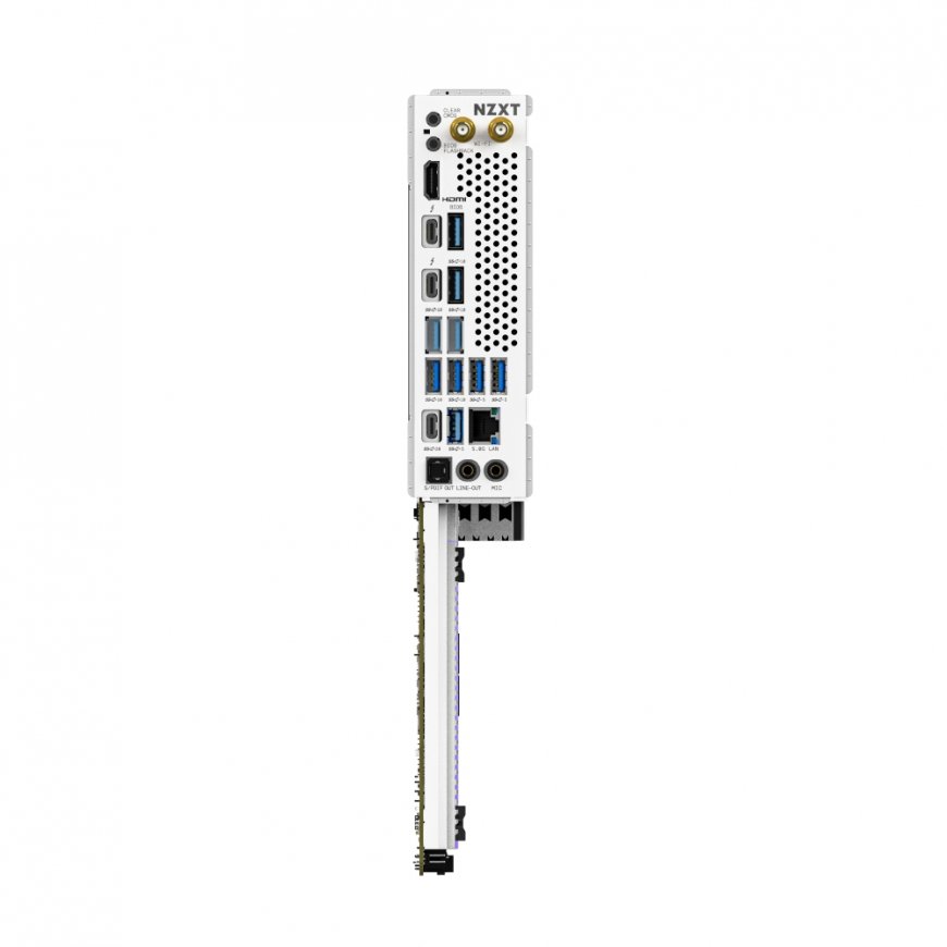 NZXT N9 Z890 Intel Z890 LGA 1851 (Socket V1) ATX – 3