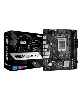 Asrock H610M-H2/M.2 D5 Intel H610 LGA 1700 mikro ATX
