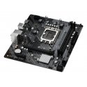 Asrock H610M-H2/M.2 D5 Intel H610 LGA 1700 Mikro ATX Asrock H610M-H2/M.2 D5 Intel H610 LGA 1700 Mikro ATX