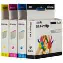 KMP Tinte geltona pakeičia Canon CLI-551 Y XL 6446B001 KMP Tinte geltona pakeičia Canon CLI-551 Y XL 6446B001