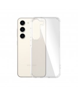 PanzerGlass ® HardCase Transparent Samsung Galaxy S23