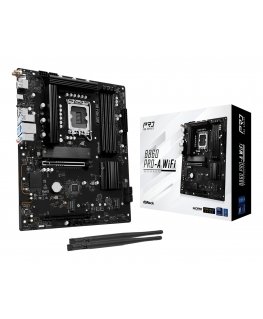 Asrock B860 Pro-A WiFi Intel B860 LGA 1851 (Socket V1) ATX