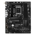 Asrock B860 Pro-A WiFi Intel B860 LGA 1851 (Socket V1) ATX Asrock B860 Pro-A WiFi Intel B860 LGA 1851 (Socket V1) ATX