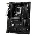 Asrock B860 Pro-A WiFi Intel B860 LGA 1851 (Socket V1) ATX Asrock B860 Pro-A WiFi Intel B860 LGA 1851 (Socket V1) ATX