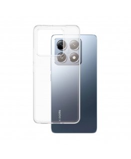 PanzerGlass SAFE. by ® TPU Case Transparent Xiaomi 14T matkapuhelimen suojakotelo Suojus Läpinäkyvä