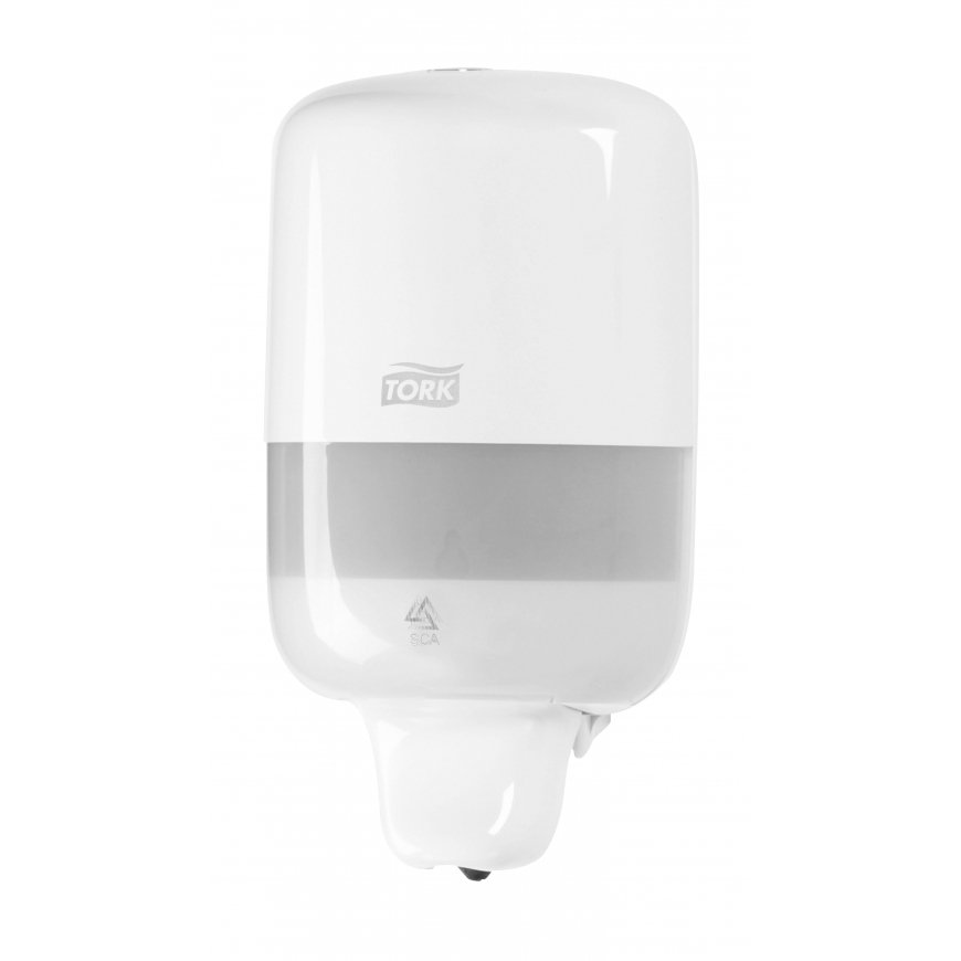 Tork Elevation mini muilo dozatorius Balta