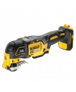 DeWALT DCS355N oscillating multi-tool Black, Yellow 20000 OPM
