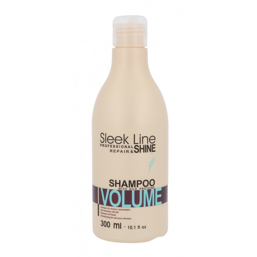 Шампунь Stapiz Sleek Line Volume