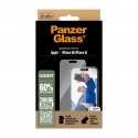 PanzerGlass ® Screen Protector iPhone 16 | 15 | Classic Fit Kirkas näytönsuoja Apple 1 kpl