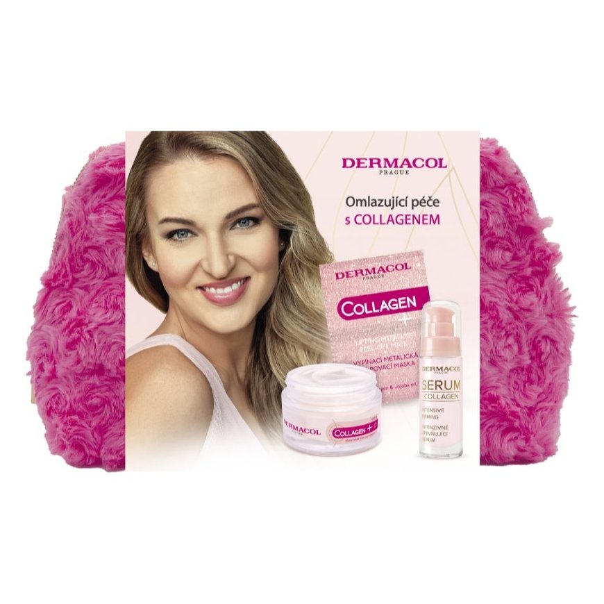Набор подарочный Dermacol Collagen