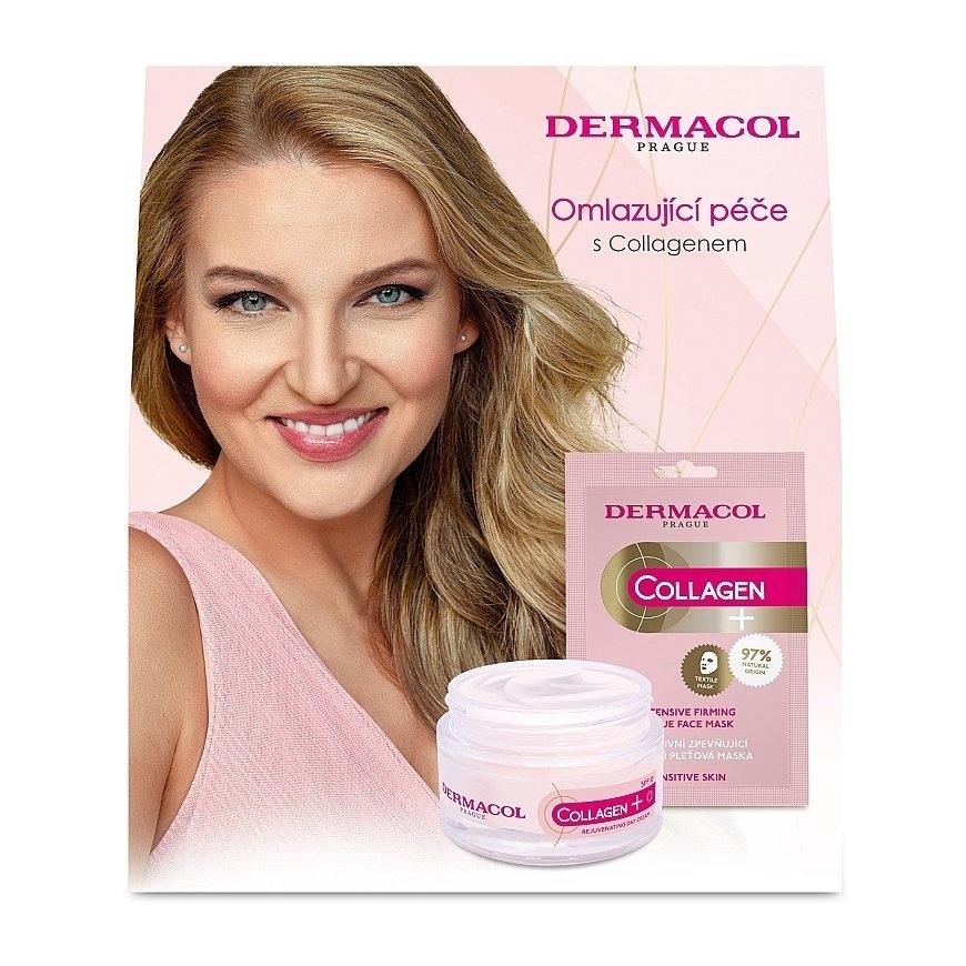 Dermacol Kolagēna Dāvanas Komplekts – 2
