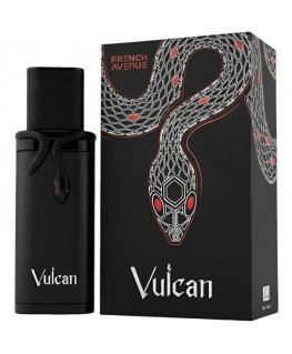 French Avenue Vulcan Juodas Friday EDP kvepalai unisex, 100 ml