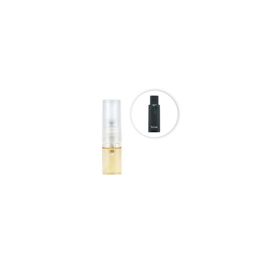 French Avenue Vulcan Black Friday EDP perfumed water unisex, 100 ml – 2