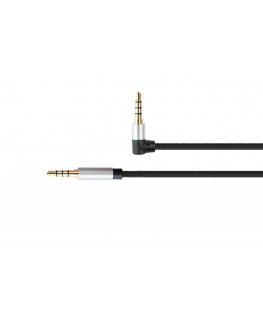 Python GC-M0233 audiokaapeli 1,5 m 3.5mm musta