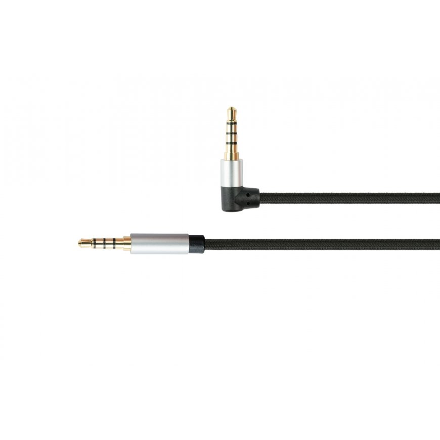 Python GC-M0233 audiokaabel 1,5 m 3.5mm Must