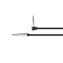 Python GC-M0233 audiokaabel 1,5 m 3.5mm Must Python GC-M0233 audiokaabel 1,5 m 3.5mm Must