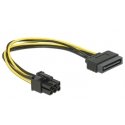 DeLOCK 82924 внутренний силовой кабель 0,21 m DeLOCK 82924 внутренний силовой кабель 0,21 m