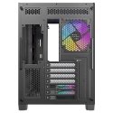 Antec 0-761345-10225-4 tietokonekotelo Midi Tower musta Antec 0-761345-10225-4 tietokonekotelo Midi Tower musta