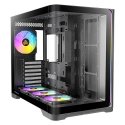 Antec 0-761345-10225-4 kompiuterio korpusas „Midi Tower“ Juoda Antec 0-761345-10225-4 kompiuterio korpusas „Midi Tower“ Juoda