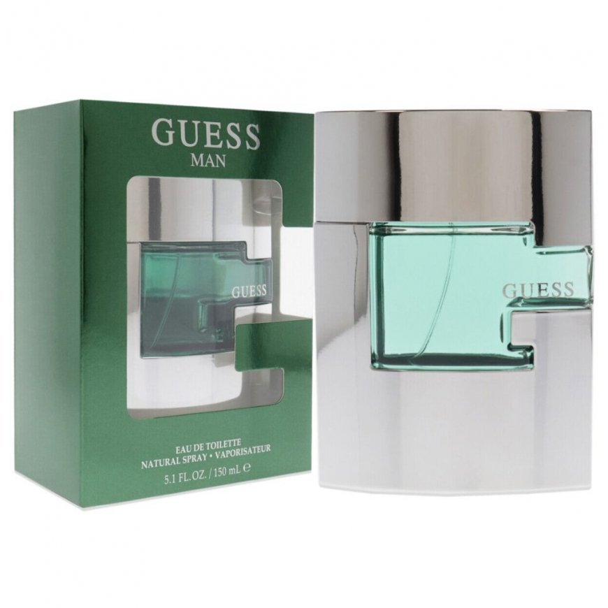 GUESS Man 150ml Vīrieši