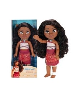 GoDan Vaiana Main Costume - Princess, Size S, 5-6 Years