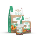 POKUSA Premium Selection Puppy Lamb with Duck - dry dog food - 3kg