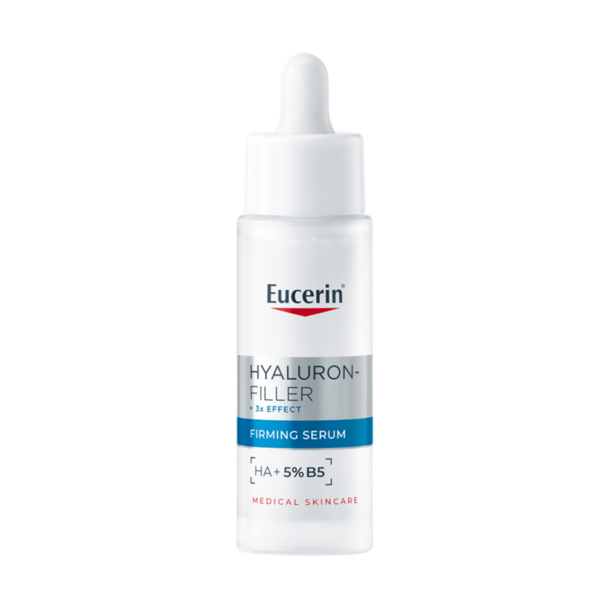 Сыворотка для лица Eucerin Упругое действие Hyaluron-Filler + 3x эффект (упругое действие) 30 мл