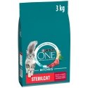 PURINA ONE говядина и пшеница 3кг PURINA ONE говядина и пшеница 3кг