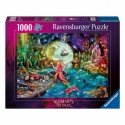 Palapeli Ravensburger Salaperäinen merenneidon aarre Palapeli Ravensburger Salaperäinen merenneidon aarre