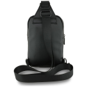 Bag BMW Carbon Pockets & Metal Logo 10" black