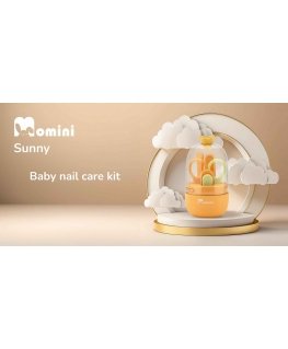 Momini vauvan kynnenhoitosetti Sunny