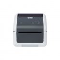 Brother TD-4210D etiķešu printeris Tieši temiskā 203 x 203 DPI 203 mm/sec Vadu Brother TD-4210D etiķešu printeris Tieši temiskā 203 x 203 DPI 203 mm/sec Vadu