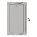 Lanberg WF11-3309-10S rack cabinet 9U Wall mounted rack Grey