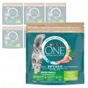 PURINA ONE Indoor with turkey 3kg PURINA ONE Indoor with turkey 3kg