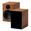 Pro-Ject Speaker Box 3 E Carbon Amplifier - 2-way bookshelf speaker system - walnut Pro-Ject Speaker Box 3 E Carbon Amplifier - 2-way bookshelf speaker system - walnut