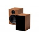 Pro-Ject Speaker Box 3 E Carbon Amplifier - 2-way bookshelf speaker system - walnut Pro-Ject Speaker Box 3 E Carbon Amplifier - 2-way bookshelf speaker system - walnut
