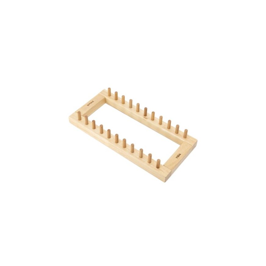 Viga Toys Medinė sensorinė lenta VIGA spalvų maišymas – 2