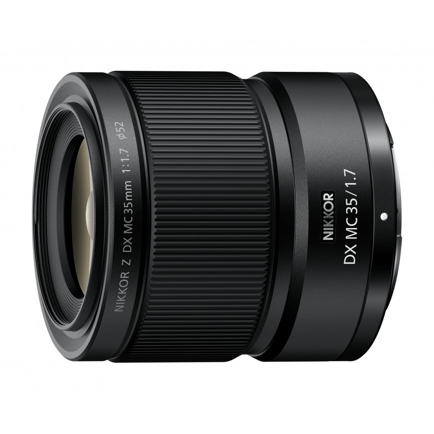 Nikon NIKKOR Z DX MC 35mm