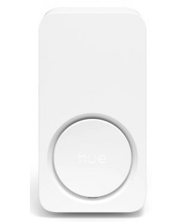 Philips Hue 929003745301 durvju zvana melodija Balts