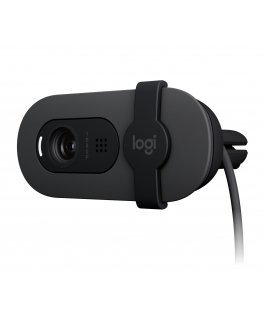 Logitech 960-001585 internetinė kamera 2 MP 1920 x 1080 pikseliai USB Grafitas