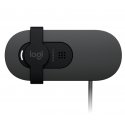 Logitech 960-001585 vebkamera 2 MP 1920 x 1080 pikseļi USB Grafīts Logitech 960-001585 vebkamera 2 MP 1920 x 1080 pikseļi USB Grafīts
