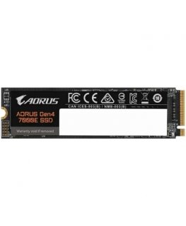 Diskas SSD Gigabyte AORUS Gen4 7000E 1TB M.2 2280 PCI-E x4 Gen4 NVMe (AG470E1TB)