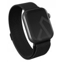 BURGA Metal Mesh Band for Apple Watch 42/44 mm (black) BURGA Metal Mesh Band for Apple Watch 42/44 mm (black)