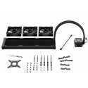 be quiet! PURE LOOP 3 Processor All-in-one liquid cooler 12 cm Black 1 pc(s) be quiet! PURE LOOP 3 Processor All-in-one liquid cooler 12 cm Black 1 pc(s)